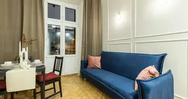 Apartamento 1 habitación en Cracovia, Polonia