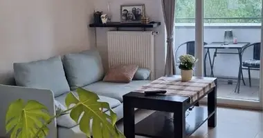 2 room apartment in Warsaw, Poland