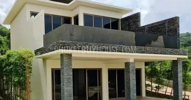 Villa 3 bedrooms in Sakhu, Thailand