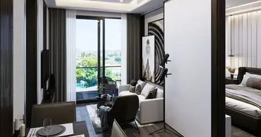 Apartamento 2 habitaciones en Phuket, Tailandia