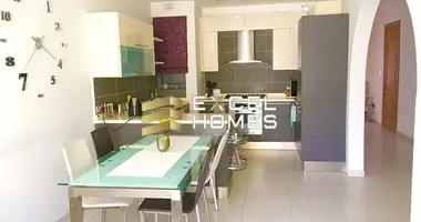 Apartamento 3 habitaciones en Bahía de San Pablo, Malta