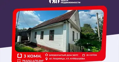 House in Losnica, Belarus