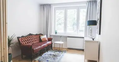 Apartamento 1 habitación en Varsovia, Polonia