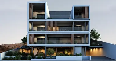 Apartamento 1 habitacion en Germasogeia, Chipre