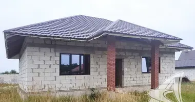 House in Zhabinka, Belarus