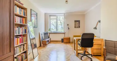 Apartamento 1 habitación en Varsovia, Polonia