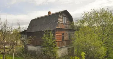 Haus in Radaskovicki siel ski Saviet, Weißrussland