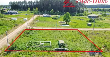 Parcela en Zabalocki selski Savet, Belarús