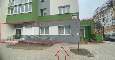 Wohnung 5 zimmer mit Parkplatz, mit Klimaanlage, mit Videoüberwachung in Minsk, Weißrussland