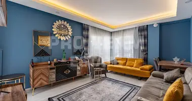 3 room apartment in Muratpasa, Turkey