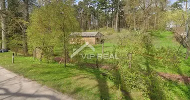 Plot of land in Jurmala, Latvia