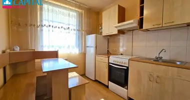 Apartamento 1 habitación en Kaunas, Lituania