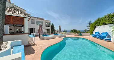 Haus 5 Zimmer in Marbella, Spanien