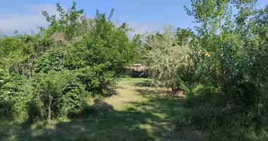 Plot of land in Abony, Hungary