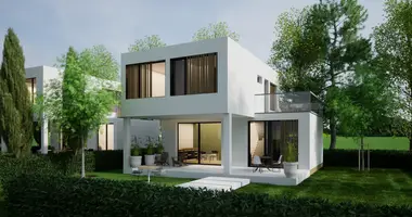 4 room house with parking in Saguramo, Georgia