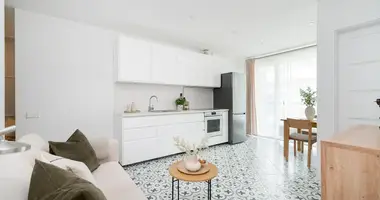 Wohnung 3 zimmer in Vilnius, Litauen