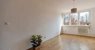 Apartamento 2 habitaciones en Varsovia, Polonia