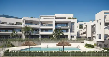 Appartement 3 chambres dans Resinera Voladilla, Espagne