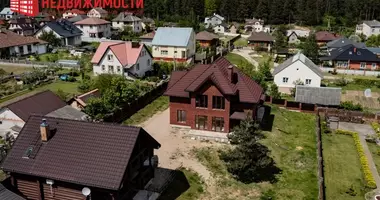 5 room house in Karobcycy, Belarus