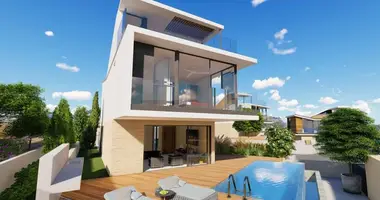 3 bedroom house in Chloraka, Cyprus