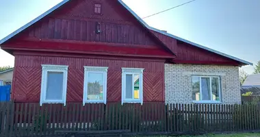 Dom w Lianok, Białoruś