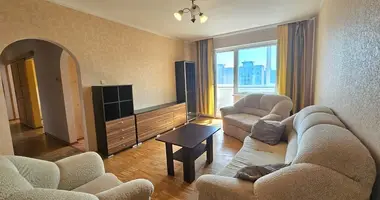 Apartamento 3 habitaciones en Kaunas, Lituania