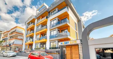 Wohnung 2 zimmer in Alanya, Türkei