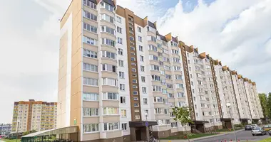 Apartamento 1 habitación en Lyasny, Bielorrusia