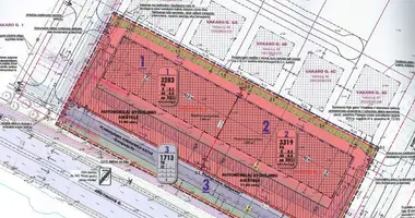 Plot of land in Palanga, Lithuania