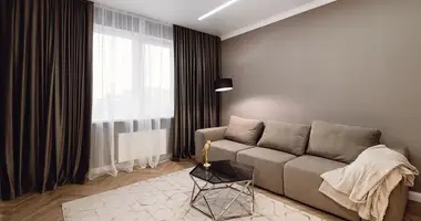 3 room apartment in Odesa, Ukraine