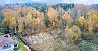 Haus in Rakauski siel ski Saviet, Weißrussland