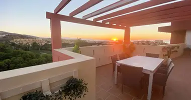 Mieszkanie 3 pokoi w Benalmadena, Hiszpania