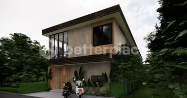 Villa 2 bedrooms in Buwit, Indonesia