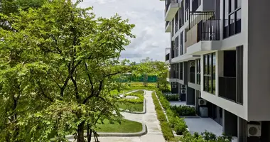 Studio apartment 1 bedroom in Choeng Thale, Thailand
