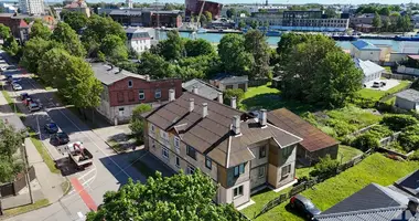 Apartamento 2 habitaciones en Liepaja, Letonia