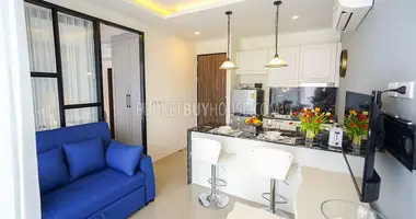Apartamento 1 habitacion en Ban Bang Thao, Tailandia