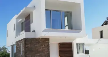 Villa 3 chambres avec Vue sur la mer, avec Première côte dans Oroklini, Bases souveraines britanniques