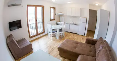 Apartamento 1 habitacion en Budva, Montenegro