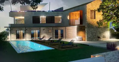 Villa 4 bedrooms in Nova Vas, Croatia