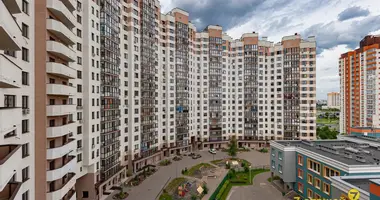 Appartement 2 chambres dans Minsk, Bélarus