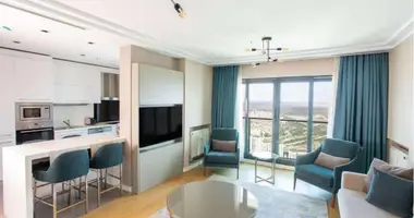 Appartement 1 chambre dans Istanbul, Turquie