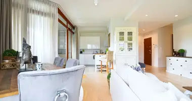 Apartamento 3 habitaciones en Varsovia, Polonia