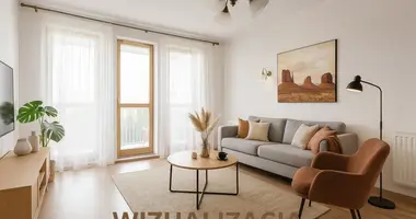 Wohnung 3 zimmer in Warschau, Polen