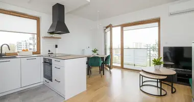 3 bedroom apartment in Warsaw, Poland