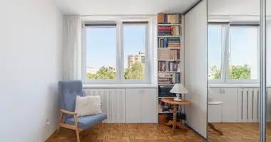 Appartement 3 chambres dans Varsovie, Pologne