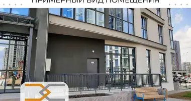 Pomieszczenie biurowe 81 m² w Mińsk, Białoruś