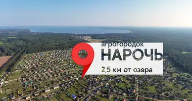 House in Narach, Belarus