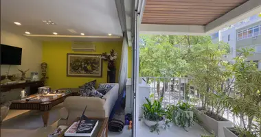 Mieszkanie 3 pokoi w Regiao Geografica Imediata do Rio de Janeiro, Brazylia