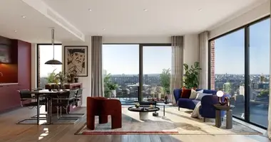 Appartement 2 chambres dans Londres, Royaume-Uni