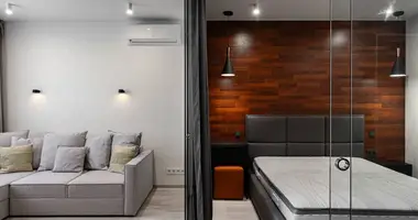 Apartamento 2 habitaciones en Minsk, Belarús